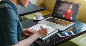 UX/UI Design - Providing Businesses with Tailored UI and UX Design Service.
