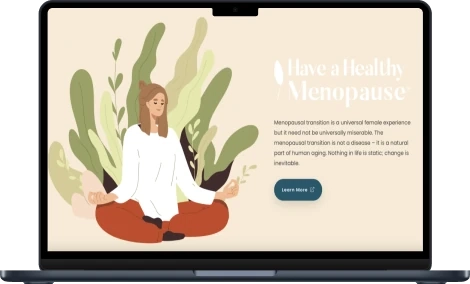 herstasis website